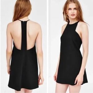 Urban Outfitters Silent + Noise Black Dress
